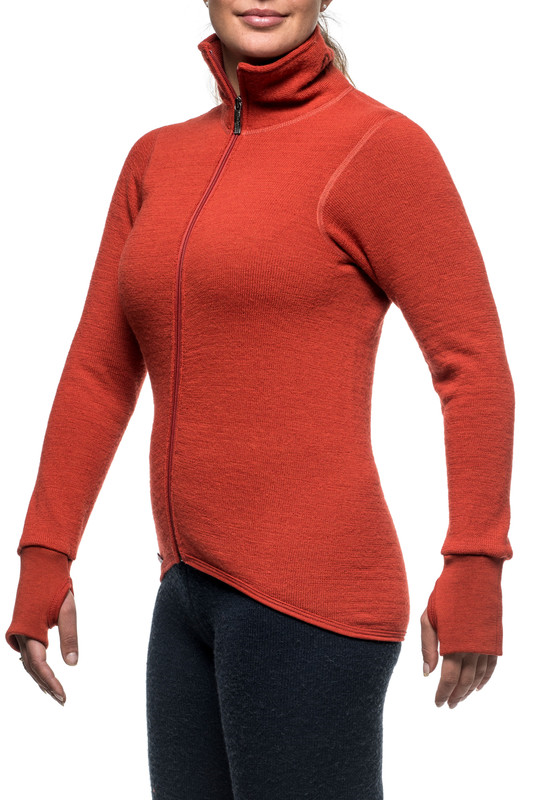 Woolpower Full Zip Jacket 400 Unisex - Afbeelding 7