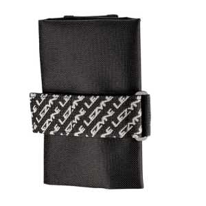 Lezyne Roll Caddy Strap 0.6L Black