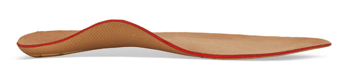 Aetrex Men’s Casual Comfort Posted Orthotics herenzooltjes - Afbeelding 6