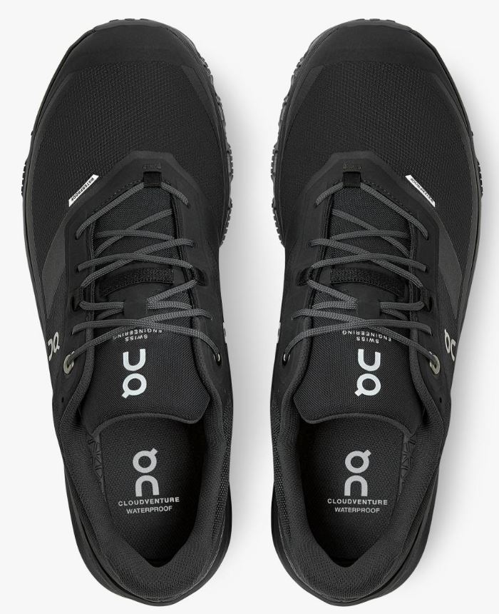 On-Running Cloudventure Waterproof herenschoen - Afbeelding 6