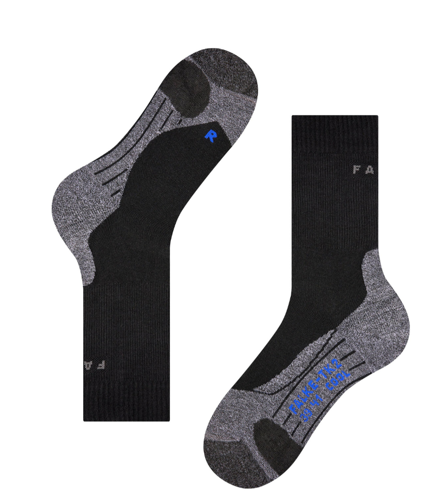 Falke TK2 Cool Explorer herensokken - Afbeelding 5