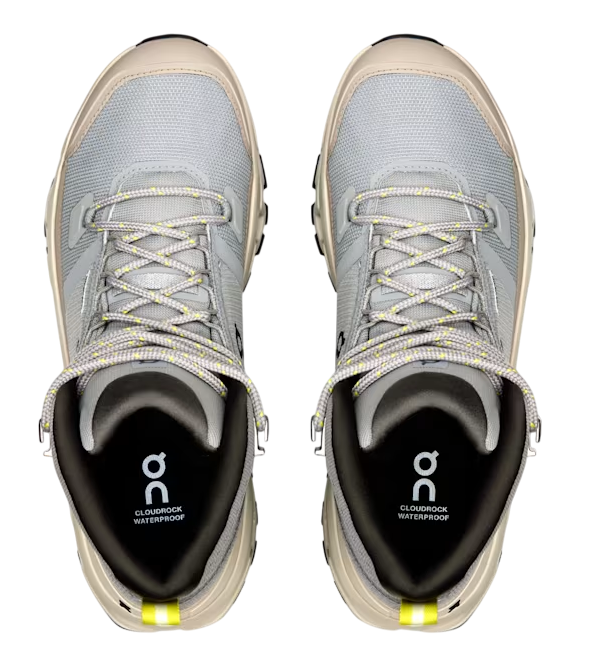 On-Running Cloudrock Waterproof damesschoen - Afbeelding 4