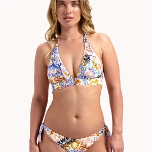 Cyell Classic Fusion halter bikini