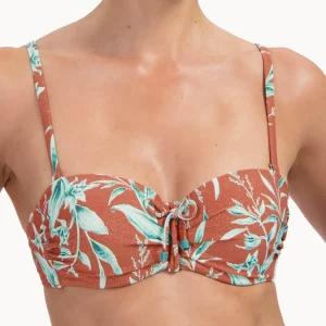 Cyell Rusty Rose Bandeau Bikinitop 170G