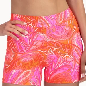 Cyell Paisley Breeze Bikini Short 201A
