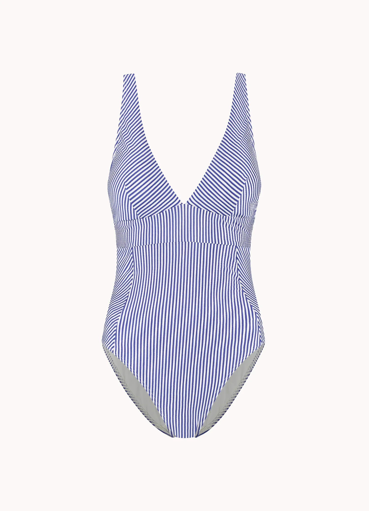 Cyell 324B - SEERSUCKER V-HALS BADPAK - Afbeelding 4