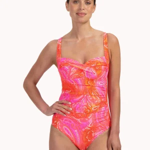 Cyell 338A - PAISLEY BREEZE SUPPORT BADPAK