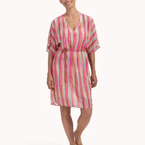 Cyell 465A - Tropical Lines tunic