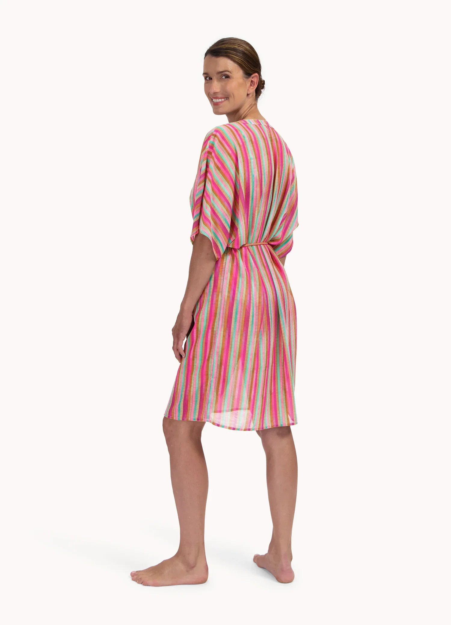 Cyell 465A - Tropical Lines tunic - Afbeelding 3