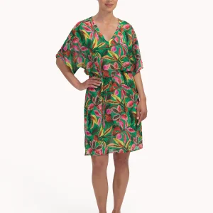 Cyell 465A - FLORAL FOREST TUNIEK