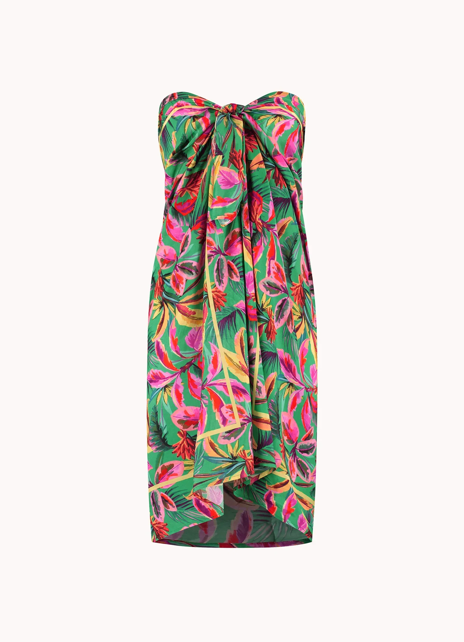 Cyell 471B - Floral Forest pareo - Afbeelding 3