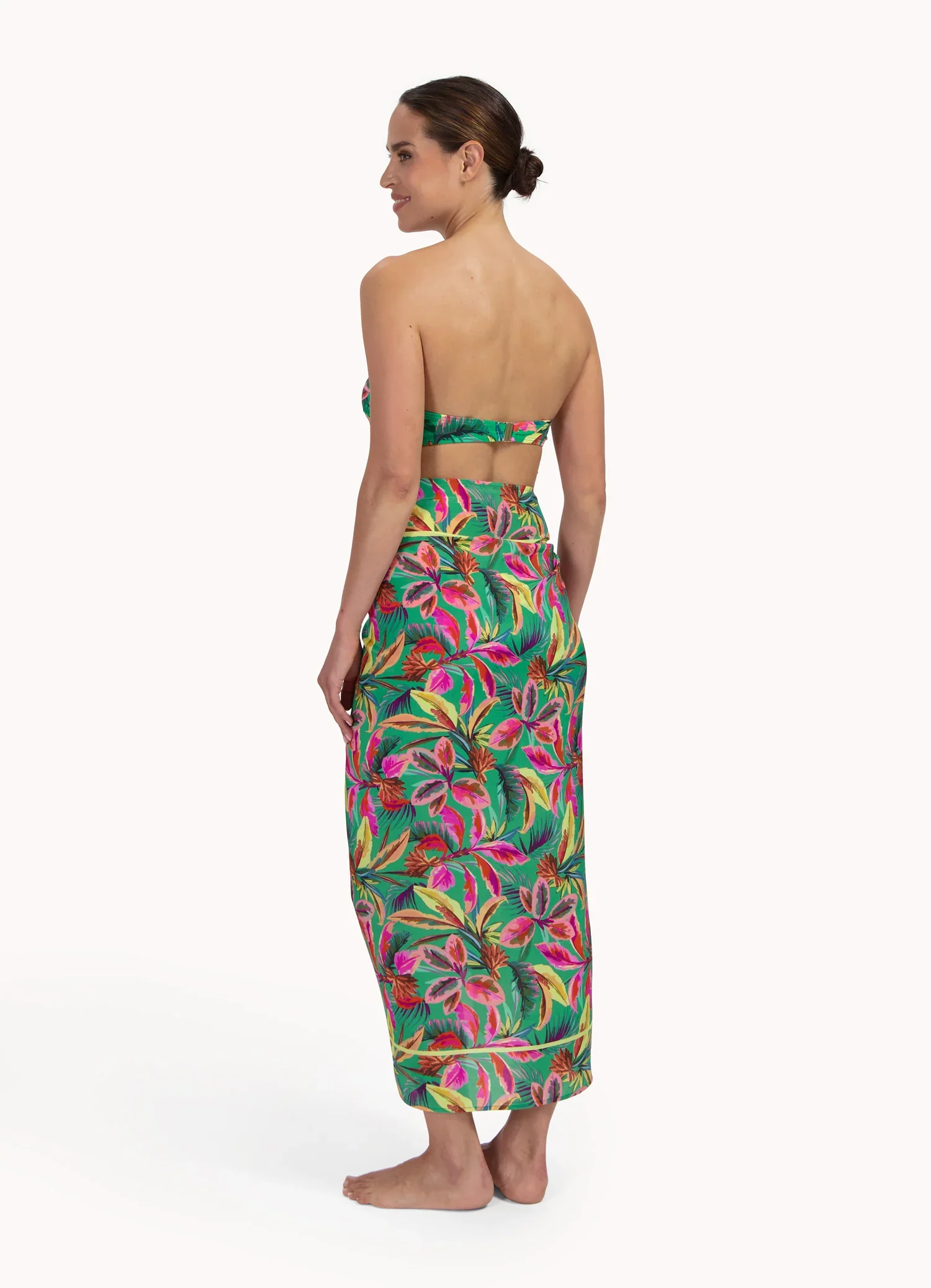 Cyell 471B - Floral Forest pareo - Afbeelding 6