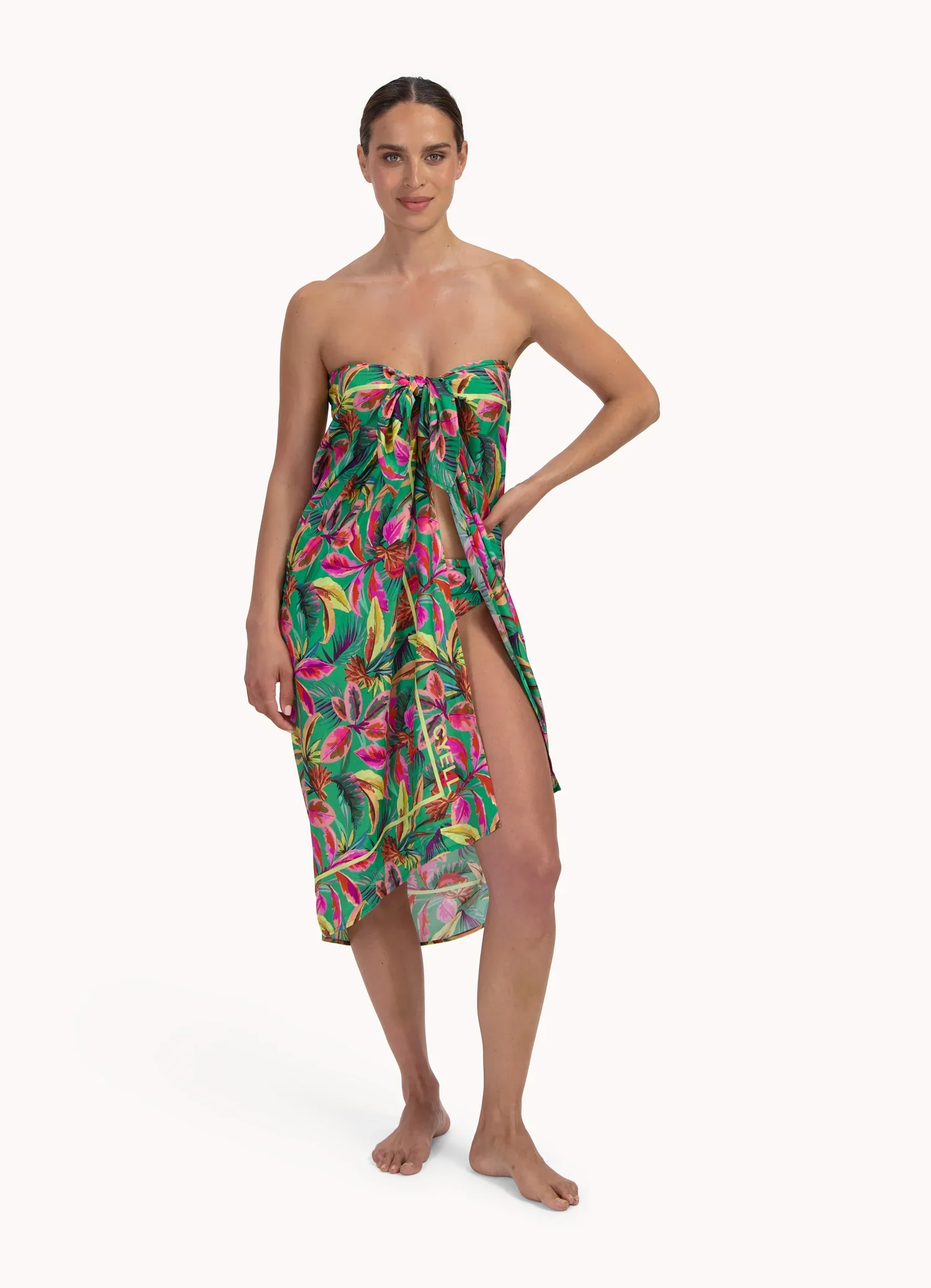 Cyell 471B - Floral Forest pareo - Afbeelding 2