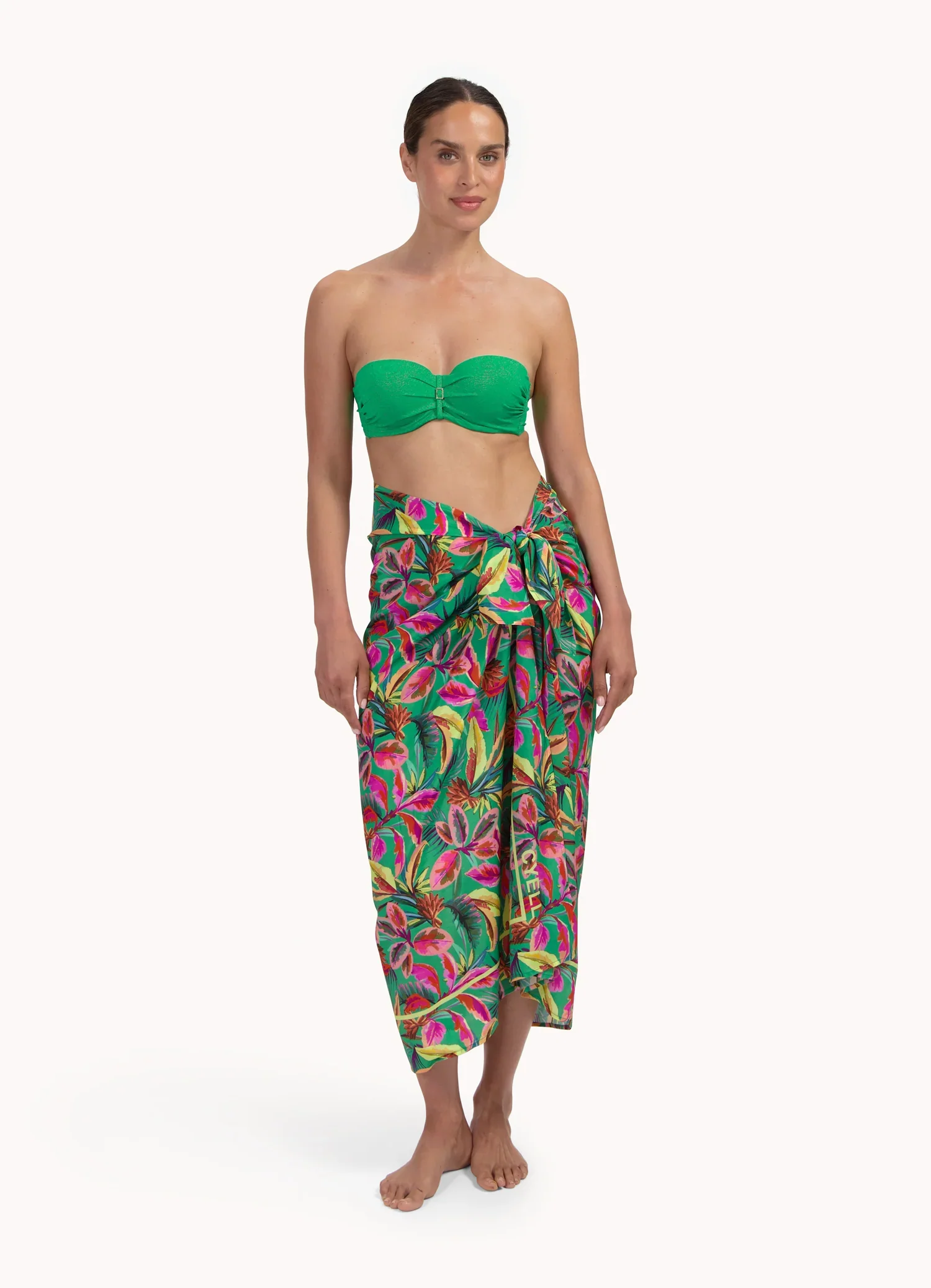 Cyell 471B - Floral Forest pareo - Afbeelding 5