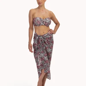 Cyell 471B - Cheetah Chic pareo