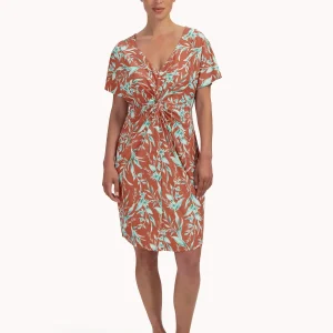 Cyell 520A - Rusty Rose tunic