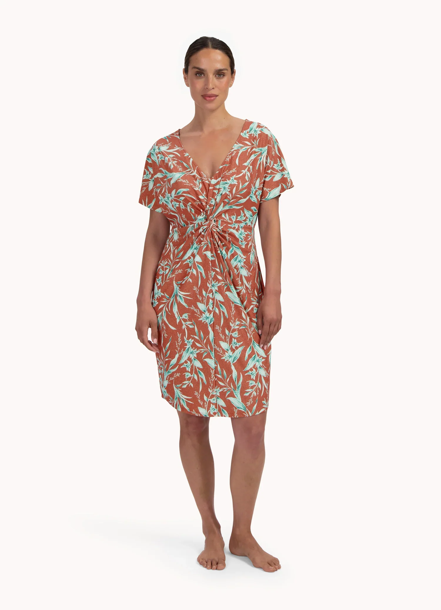 Cyell 520A - Rusty Rose tunic - Afbeelding 2