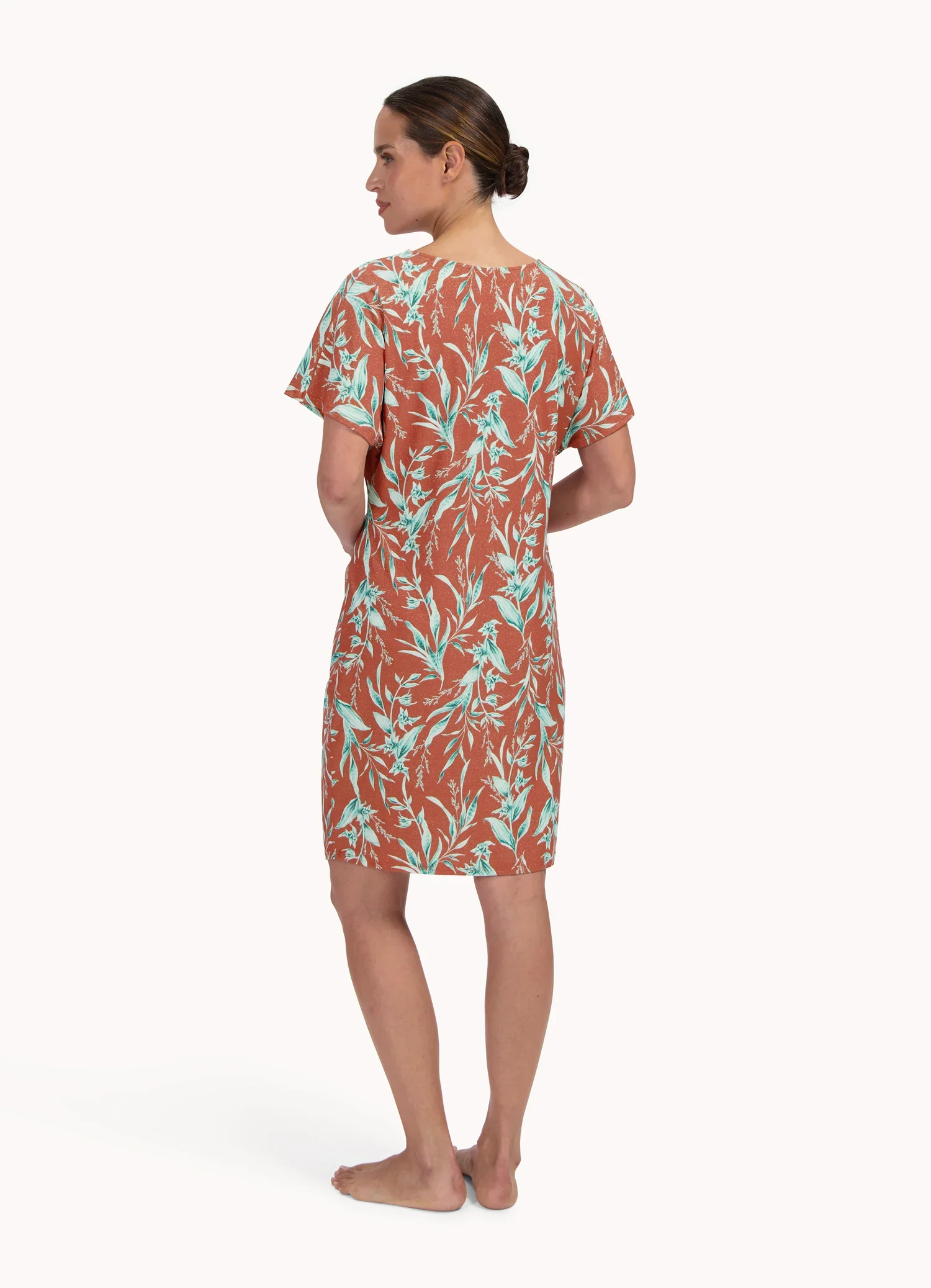 Cyell 520A - Rusty Rose tunic - Afbeelding 3