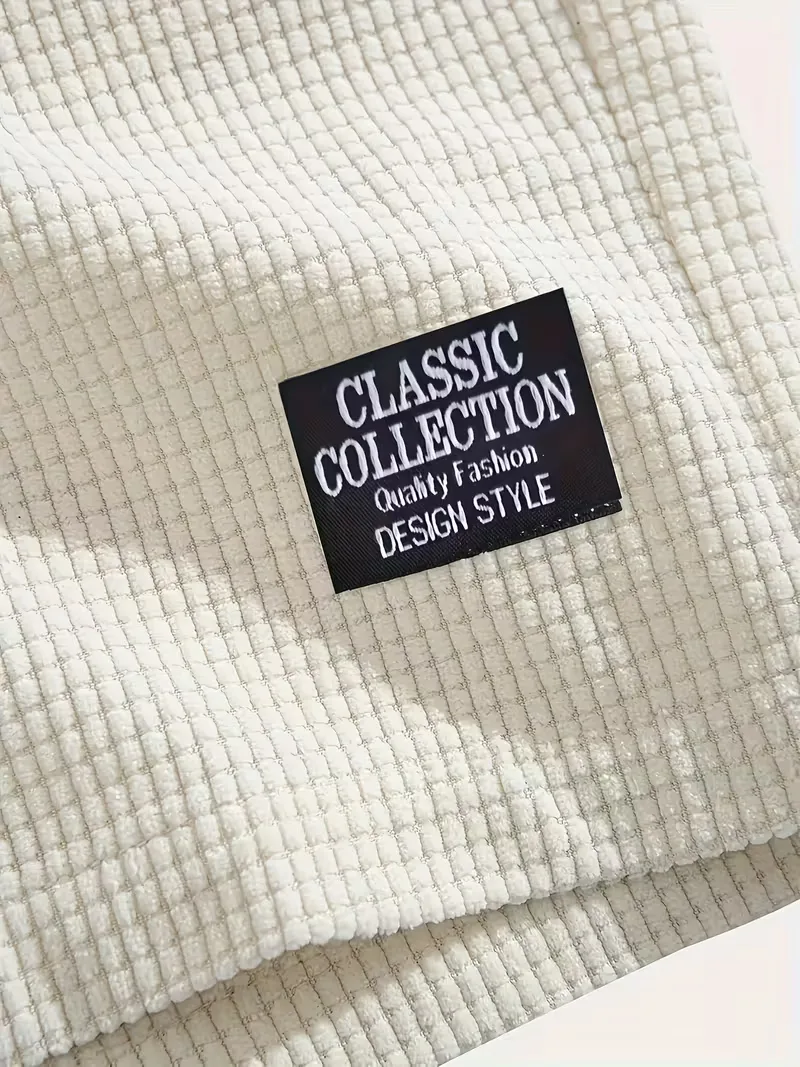 Casual shorts met trekkoord taille en zijzakken - Afbeelding 3