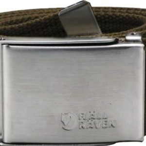 FjallRaven Canvas Belt