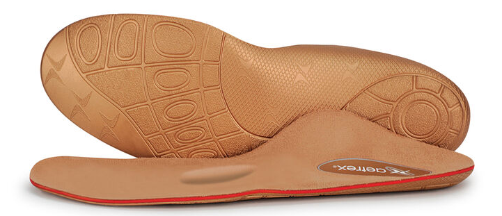 Aetrex Women’s Casual Comfort Posted Orthotics dameszooltjes - Afbeelding 4