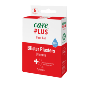 CarePlus Blister Plasters Ultimate 5 stuks