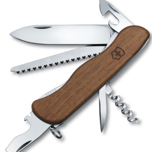 55.Victorinox Forester Wood zakmes