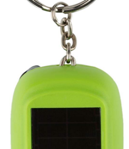 Munkees PMini Solar/dynamo Flashlight
