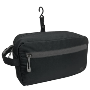 Highlander Sancho Toiletry Kit Black