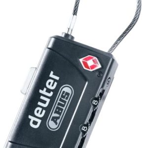 Deuter Travel Sentry Approved Lock cijferslot