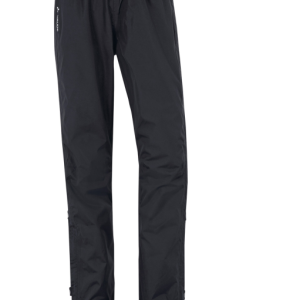 Vaude Fluid Full-Zip Pants damesbroek