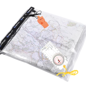 Trekmates Dry Map Case Set overlevingsset