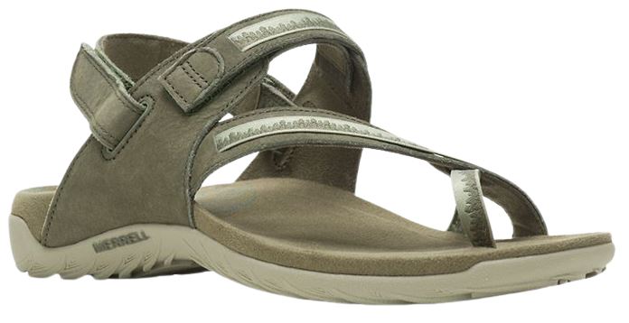 Merrell Terran 3 Cush Convert Post damessandaal - Afbeelding 8