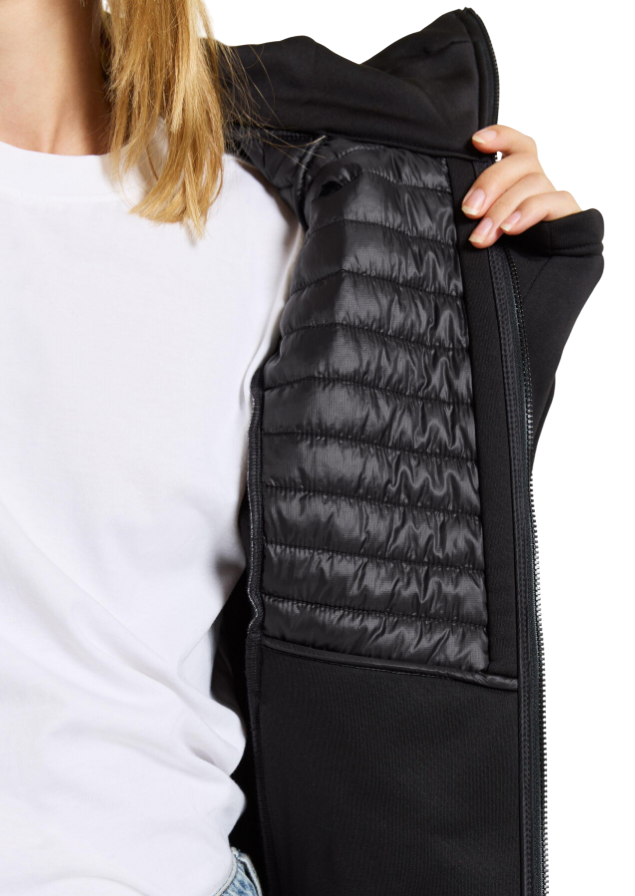 Didriksons Annema FullZip 6 damesjas - Afbeelding 9