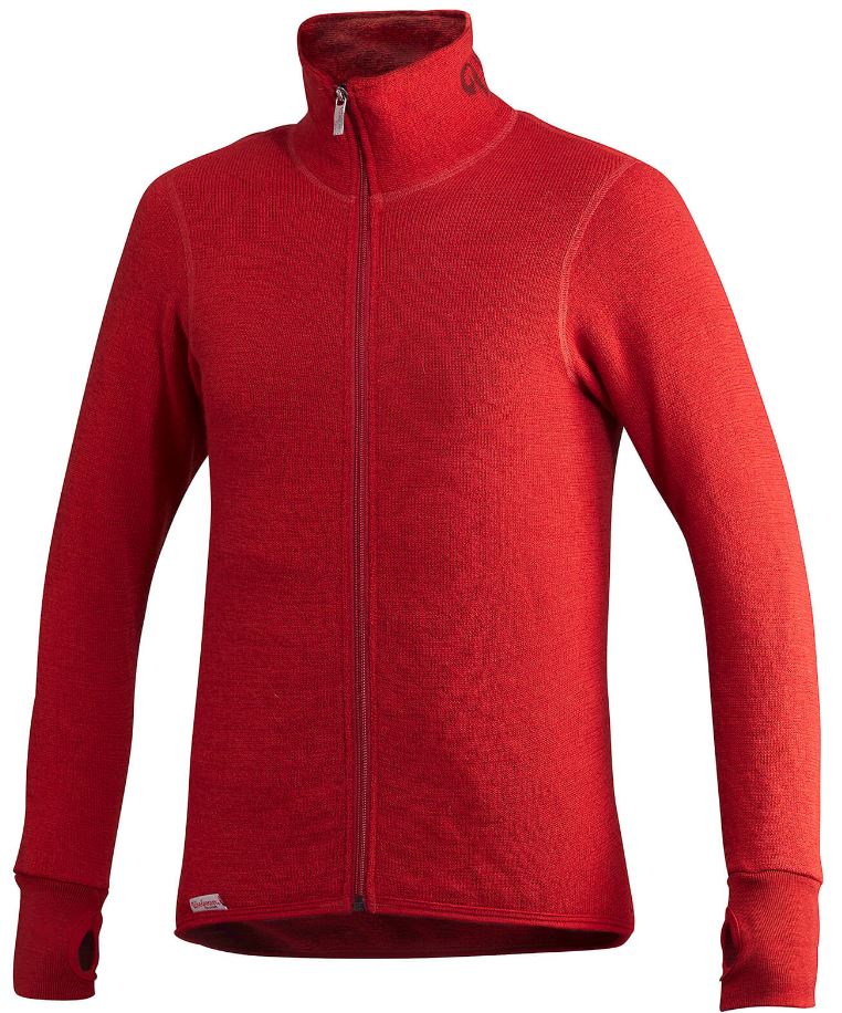 Woolpower Full Zip Jacket 400 Unisex - Afbeelding 6