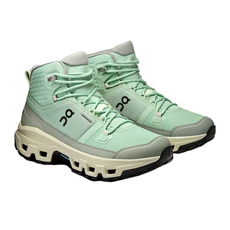 On-Running Cloudrock Waterproof damesschoen - Afbeelding 9