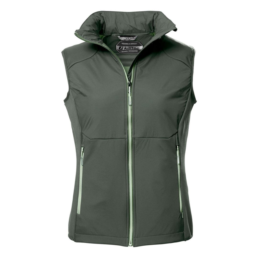 Killtec KOS 21 damesvest - Afbeelding 3