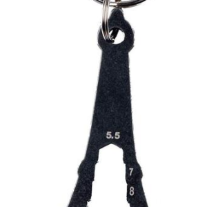 Munkees Eiffel Tower Tool Sleutelhanger