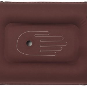 Vaude Pump Pillow berry kussen