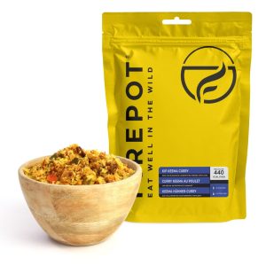 Firepot Chicken Keema Curry Regular
