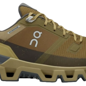 On-Running Cloudwander Waterproof herenschoen