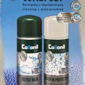 Collonil Active Combi Set (Wash+Wash In)