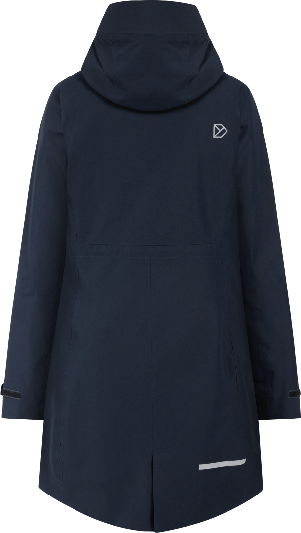 Didriksons Ilma 8 damesparka - Afbeelding 4