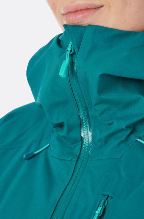 Rab Firewall Jacket damesjas - Afbeelding 7