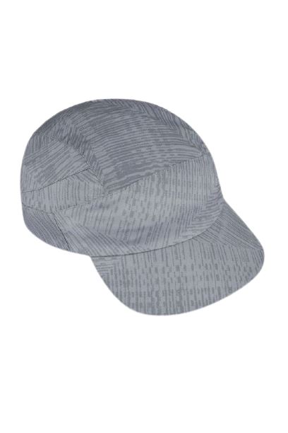 Buff Pack Trek Cap Keled Grey Zonnepet - Afbeelding 4