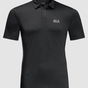 Jack Wolfskin Pack & Go Polo herenshirt