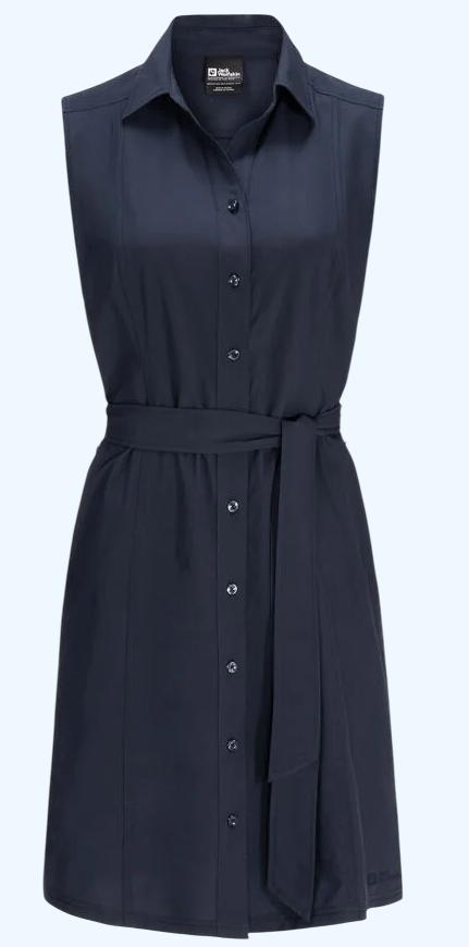 Jack Wolfskin Sonora Dress damesjurk