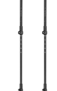 Leki Black Series Carbon Wandelstok