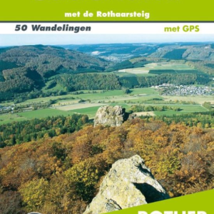 Elmar Rother Wandelgids Sauerland