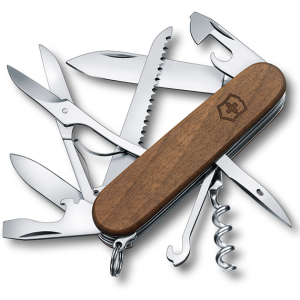 Victorinox SwissArmy HuntsmanWood zakmes